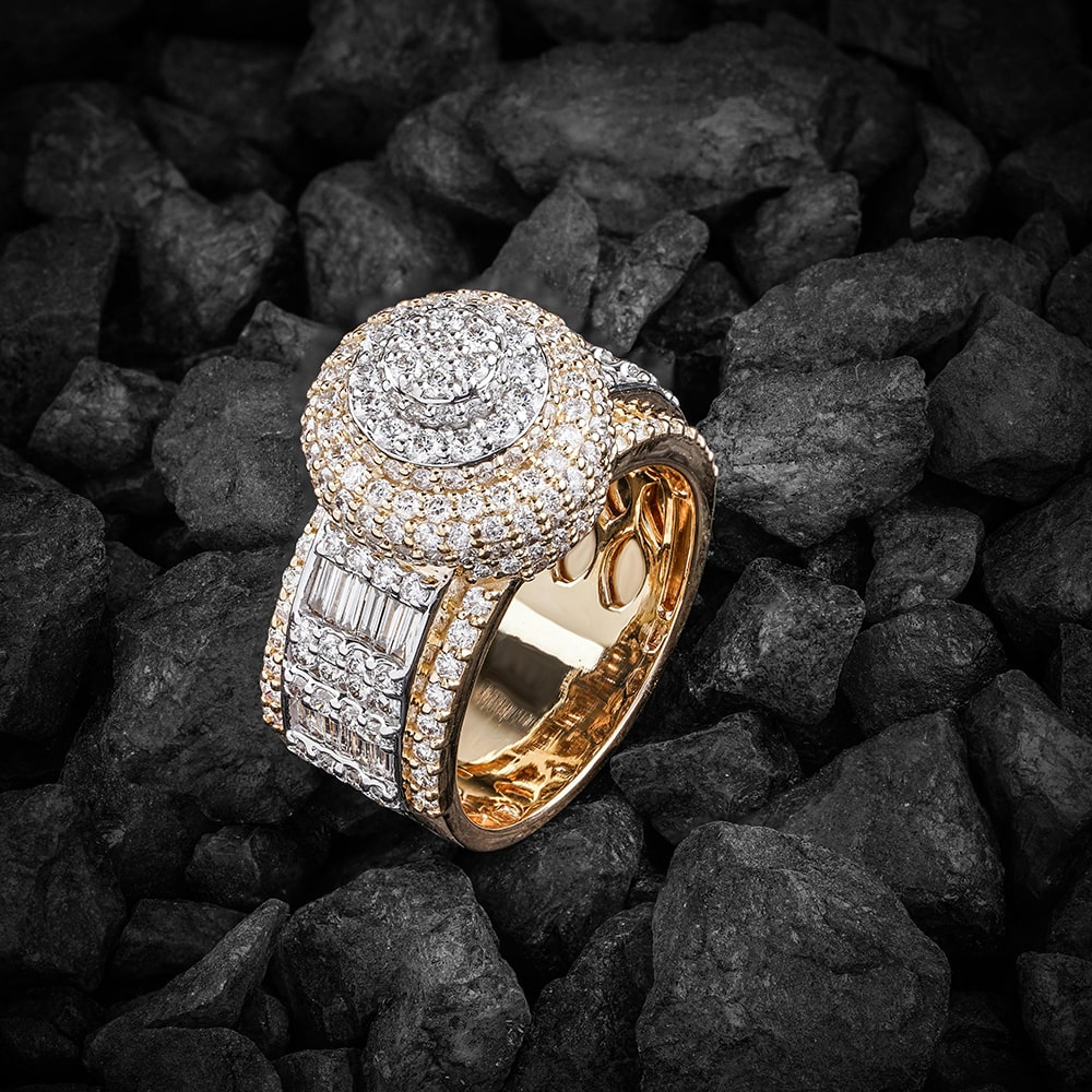 jewels queen diamond mens rings